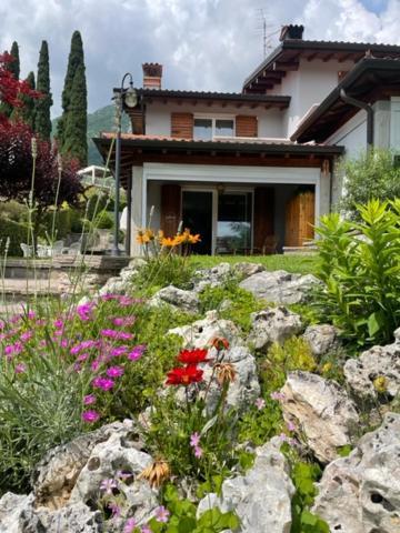 卡普里诺韦罗内塞La Casa In Collina公寓 外观 照片
