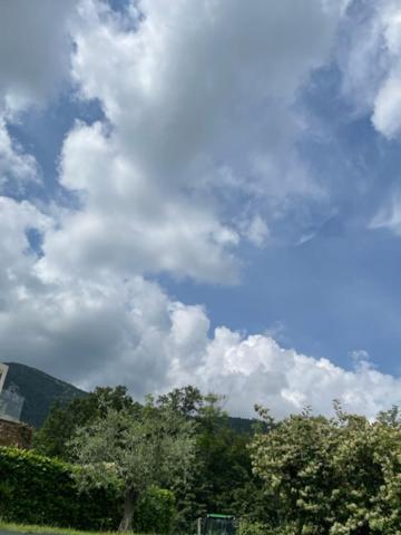 卡普里诺韦罗内塞La Casa In Collina公寓 外观 照片
